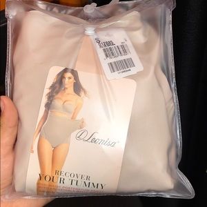 Leonisa recover your tummy